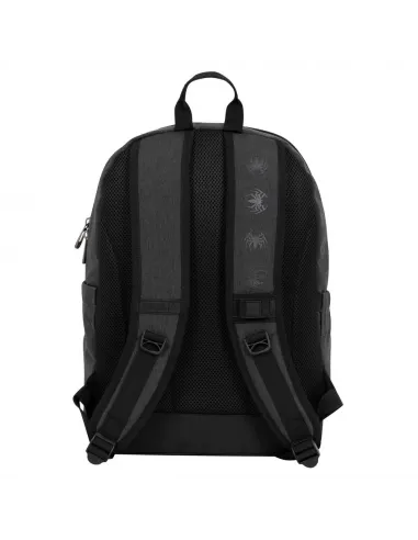 MOCHILA ESCOLAR VENOM GRIS DME178921-GR