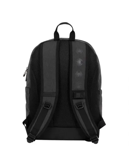 MOCHILA ESCOLAR VENOM GRIS DME178921-GR