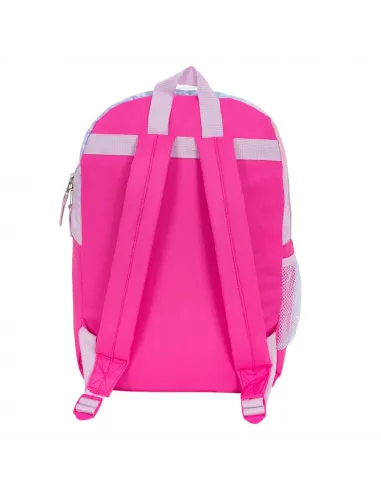 MOCHILA ESCOLAR BARBIE ROSADO EME179260-RS