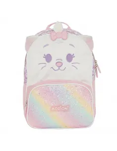 MOCHILA PRE ESCOLAR MARIE DMP176501-RS