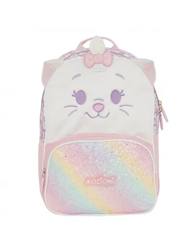 MOCHILA PRE ESCOLAR MARIE DMP176501-RS