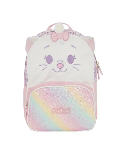 MOCHILA PRE ESCOLAR MARIE DMP176501-RS