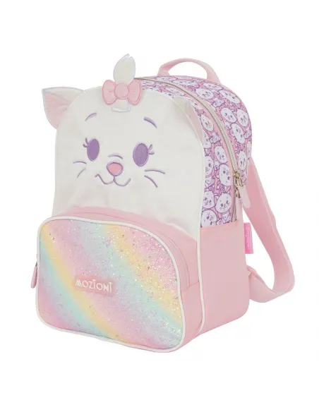 MOCHILA PRE ESCOLAR MARIE DMP176501-RS