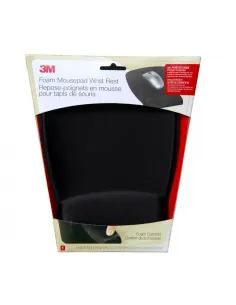 MOUSE PAD 3M GEL NEGRO MW209MB