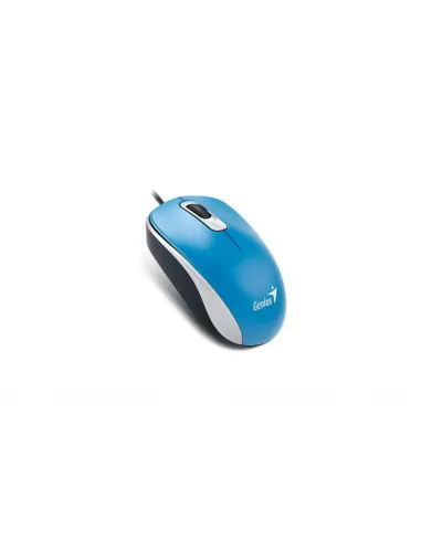 MOUSE GENIUS USB DX-110 AZUL