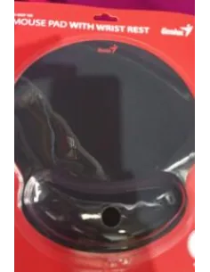 MOUSE PAD GENIUS G-WMP 100 ERGONÓMICO ANTIDESLIZANTE