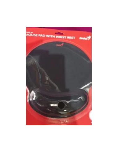 MOUSE PAD GENIUS G-WMP 100 ERGONÓMICO ANTIDESLIZANTE