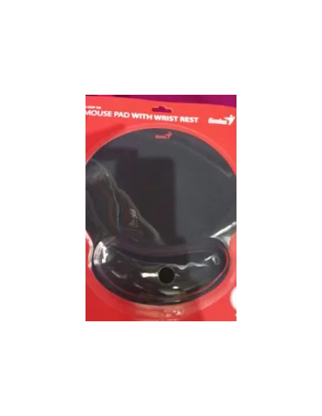 MOUSE PAD GENIUS G-WMP 100 ERGONÓMICO ANTIDESLIZANTE