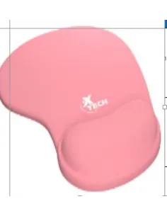MOUSE PAD XTECH ROSADO REF. XTA-530