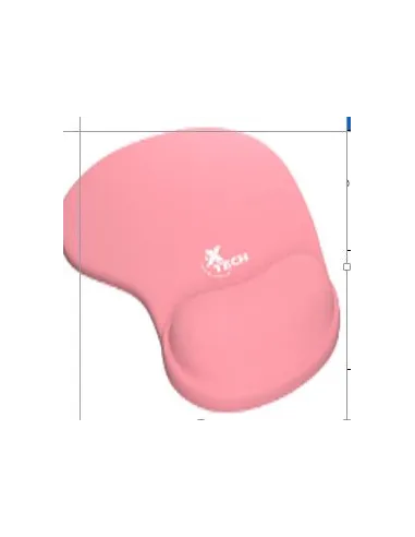 MOUSE PAD XTECH ROSADO REF. XTA-530