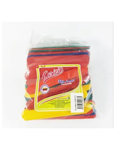 PALO BAJA LENGUA COLORES X 100