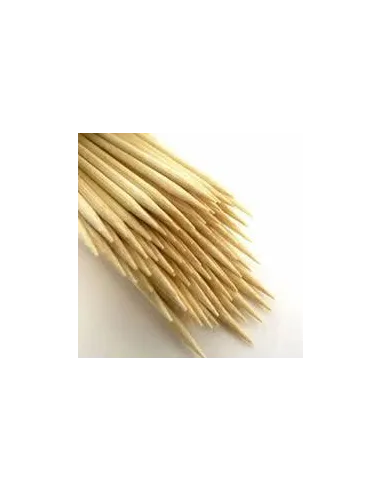 PALO BAMBOO BROCHETAS 15CM X 100