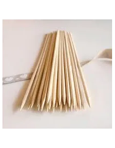 PALO BAMBOO BROCHETAS 25CM X 100