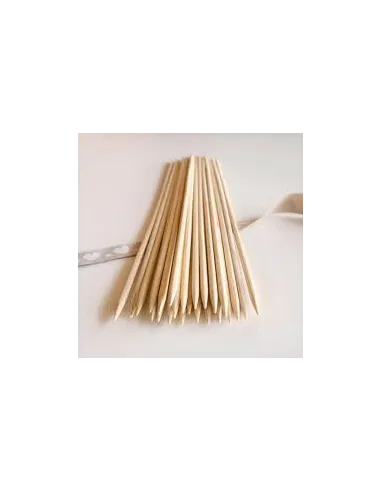 PALO BAMBOO BROCHETAS 25CM X 100