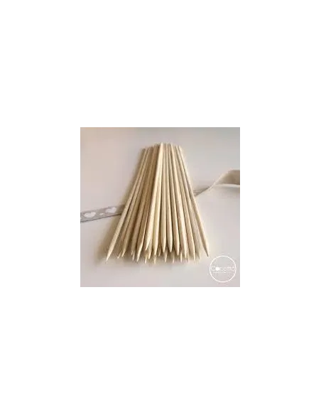 PALO MADERA CHUZO 30CM X 100