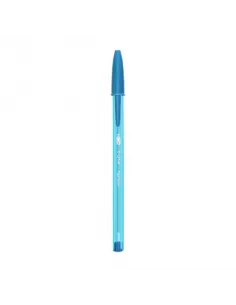 BOLIG BIC P/M CRISTAL FASHION 1.2 TURQUESA