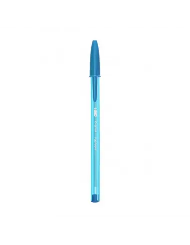 BOLIG BIC P/M CRISTAL FASHION 1.2 TURQUESA