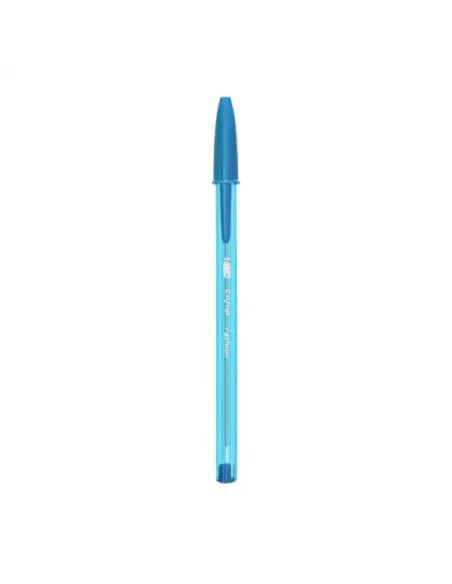 BOLIG BIC P/M CRISTAL FASHION 1.2 TURQUESA