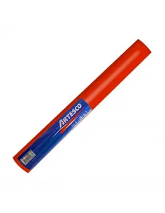 PAPEL ARTESCO CONTACT 3MT ROJO