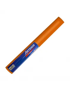 PAPEL ARTESCO CONTACT 3MT NARANJA