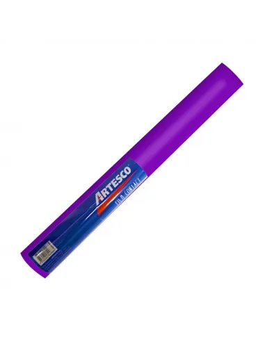 PAPEL ARTESCO CONTACT 3MT MORADO
