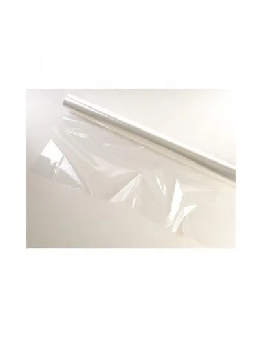 PAPEL CELOFAN PASSOLA TRANSPARENTE 90X100 20GR