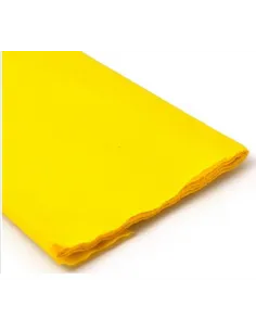 PAPEL CREPE PASSOLA 50X200CM AMARILLO
