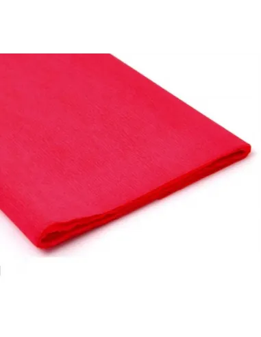 PAPEL CREPE PASSOLA 50X200CM ROJO