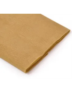 PAPEL CREPE PASSOLA 50X200CM CAFE