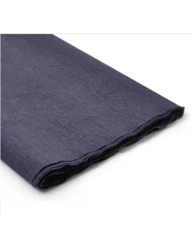 PAPEL CREPE PASSOLA 50X200CM NEGRO