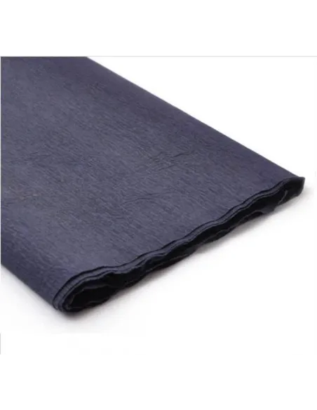 PAPEL CREPE PASSOLA 50X200CM NEGRO