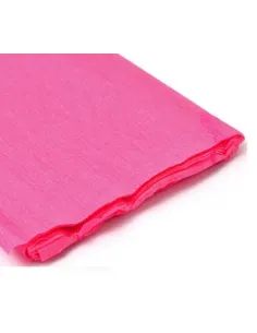 PAPEL CREPE PASSOLA 50X200CM ROSADO