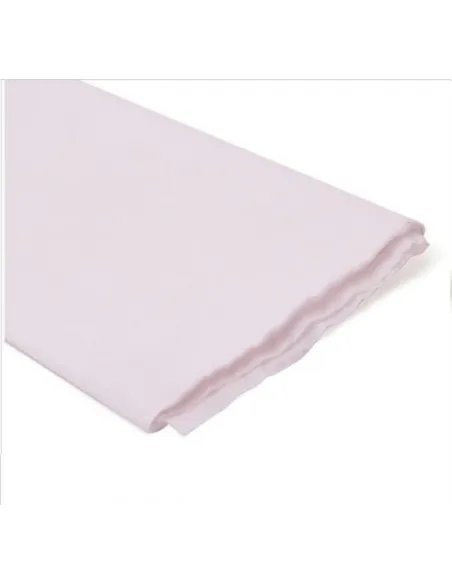 PAPEL CREPE PASSOLA 50X200CM BLANCO