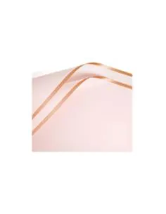 PAPEL PASSOLA COREANO ROSADO PASTEL F.DORADOS 58X58CM A1-ROSE PINK
