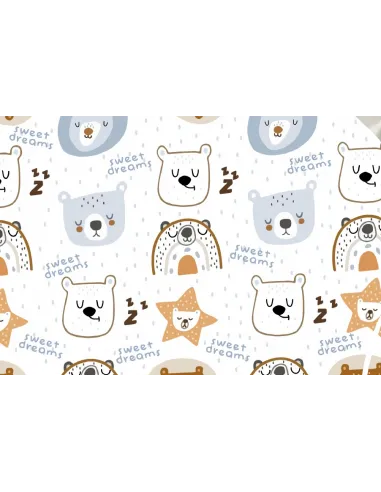 PAPEL REGALO 50X70 OSOS R. 46265