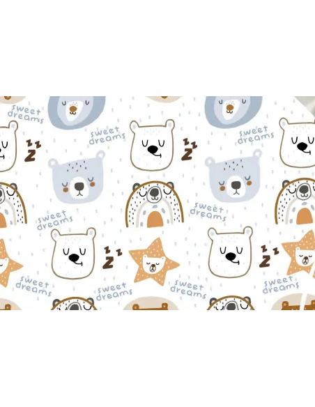 PAPEL REGALO 50X70 OSOS R. 46265