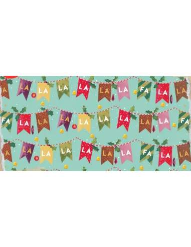 PAPEL REGALO NAV. 50X70 CORONAS R. 55996