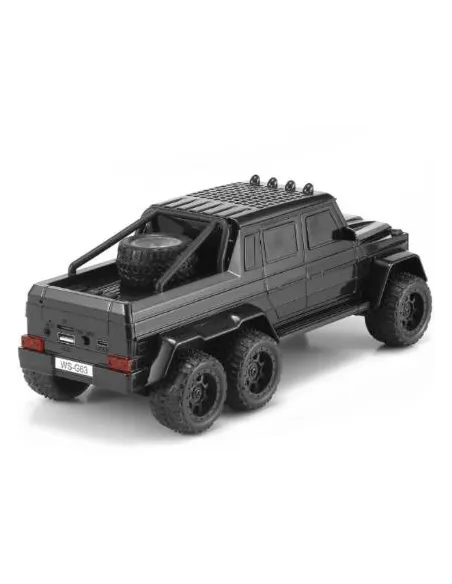 PARLANTES BT T/CARRO CAMIONETA WS-G63