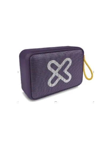 PARLANTE KLIP XTREME C/MORADO REF. KBS-025PR
