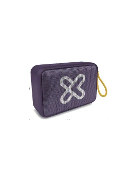 PARLANTE KLIP XTREME C/MORADO REF. KBS-025PR