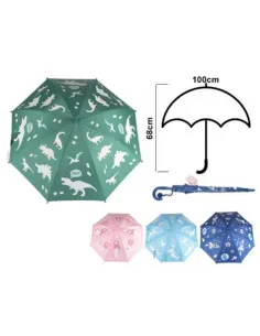 PARAGUA BASTON INFANTIL DINOSAURIO 50CM ES23146 550893