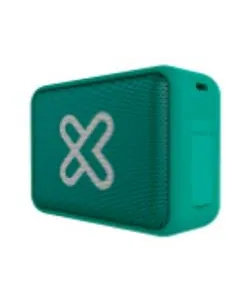 PARLANTE KLIP XTREME 6W C/TURQUESA REF. KBS-025GN