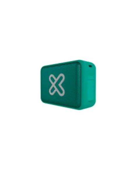 PARLANTE KLIP XTREME 6W C/TURQUESA REF. KBS-025GN