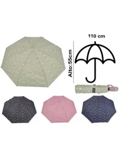 PARAGUA CARTERA SEMI-AUTOMATICO 55CM ES25410 291247