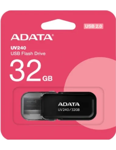 PEN DRIVE ADATA 32GB NEGRO