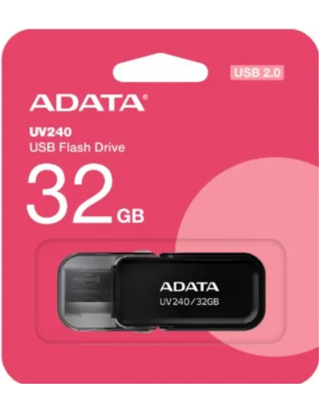 PEN DRIVE ADATA 32GB NEGRO