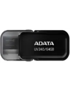 PEN DRIVE ADATA 64GB NEGRO