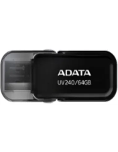 PEN DRIVE ADATA 64GB NEGRO