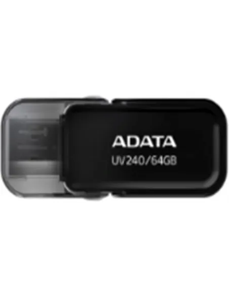 PEN DRIVE ADATA 64GB NEGRO