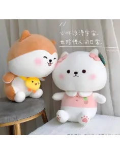 PELUCHE GATOS 30 CM C/SURTIDOS